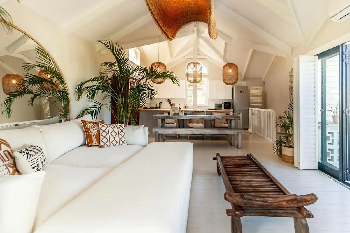 Apartment Bohemian Chic Family Home Imhoff's Gift