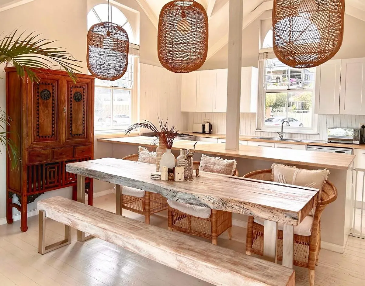 Apartment Bohemian Chic Family Home Imhoff's Gift