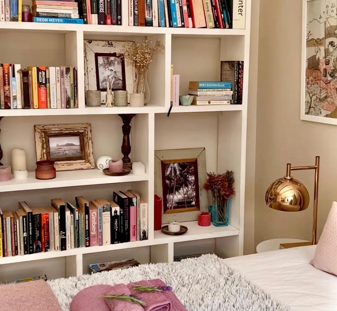 Apartment Bohemian Chic Family Home Imhoff's Gift South Africa