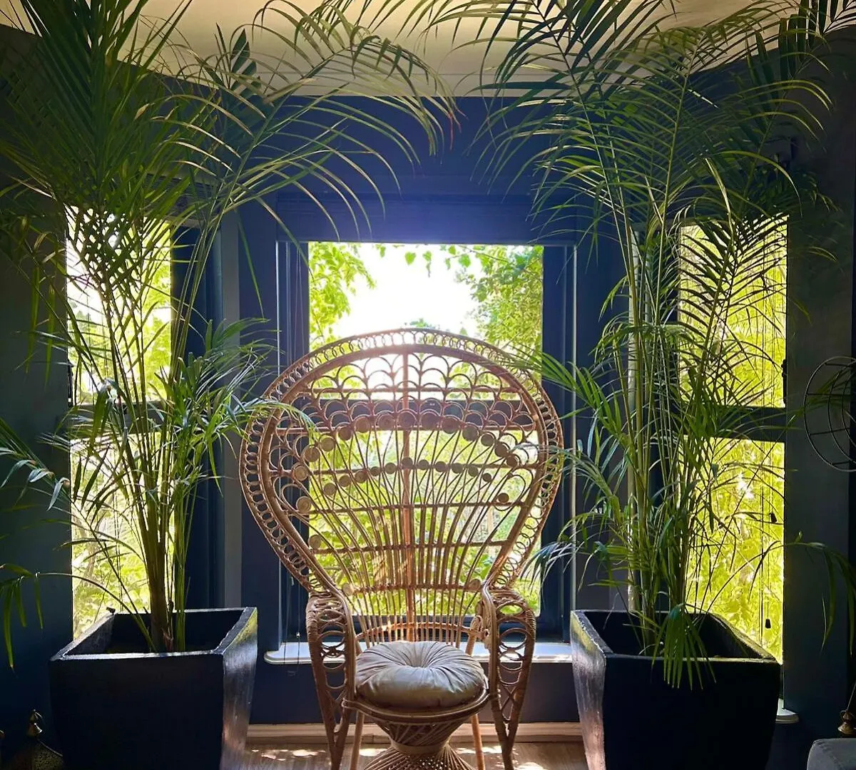 Apartment Bohemian Chic Family Home Imhoff's Gift