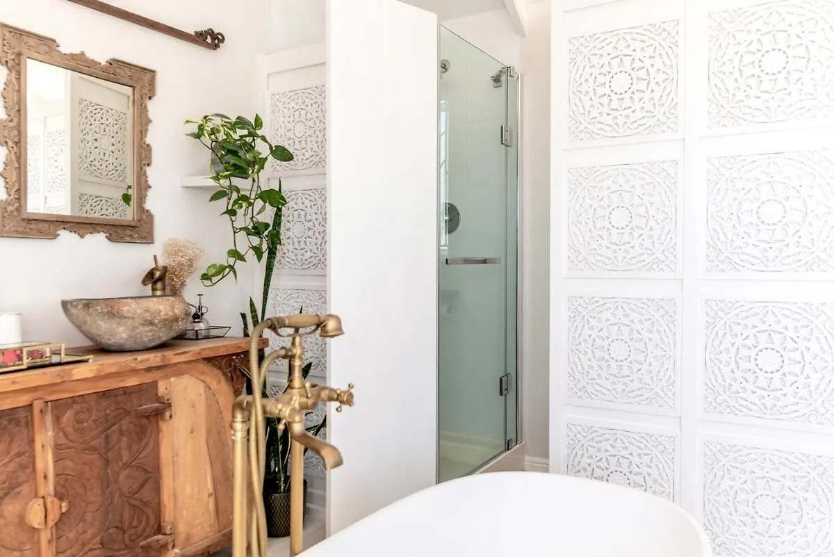 Bohemian Chic Family Home Imhoffʼs Gift