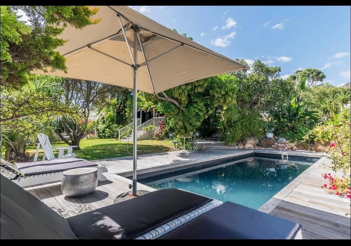 アパート Bohemian Chic Family Home Imhoffʼs Gift 南アフリカ