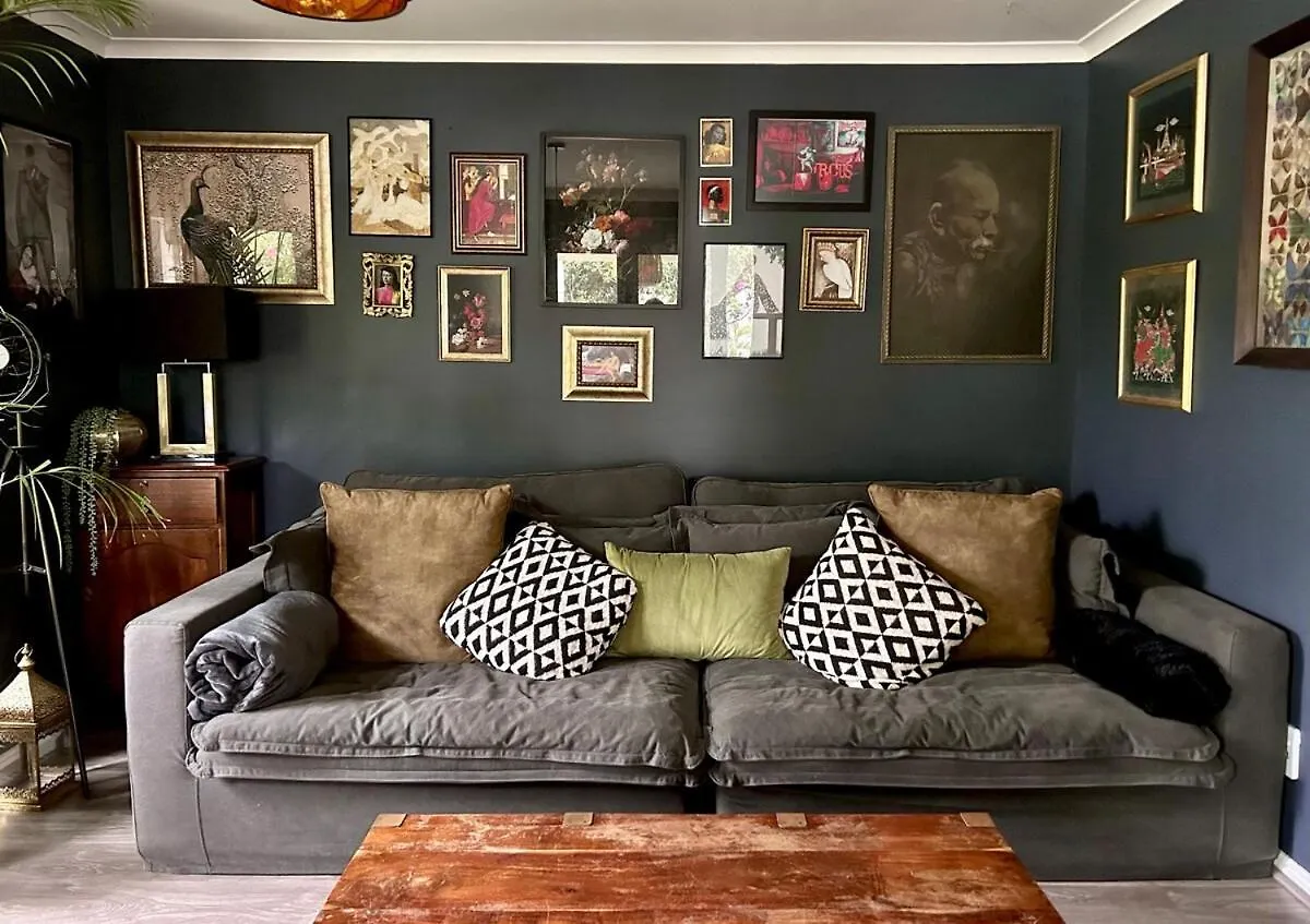 アパート Bohemian Chic Family Home Imhoffʼs Gift 南アフリカ