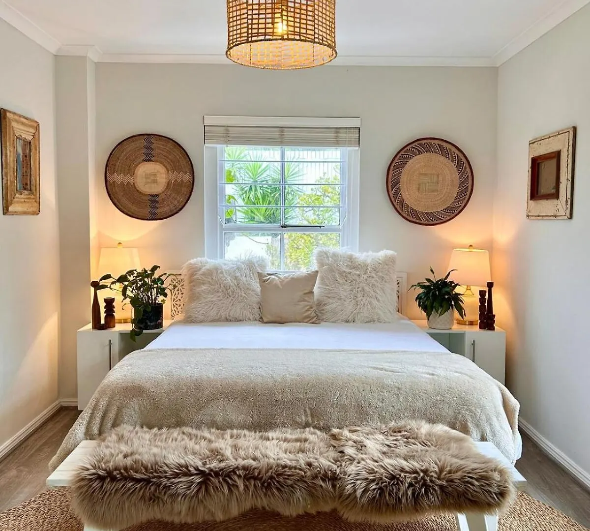 Bohemian Chic Family Home Imhoffʼs Gift 0*,  南アフリカ